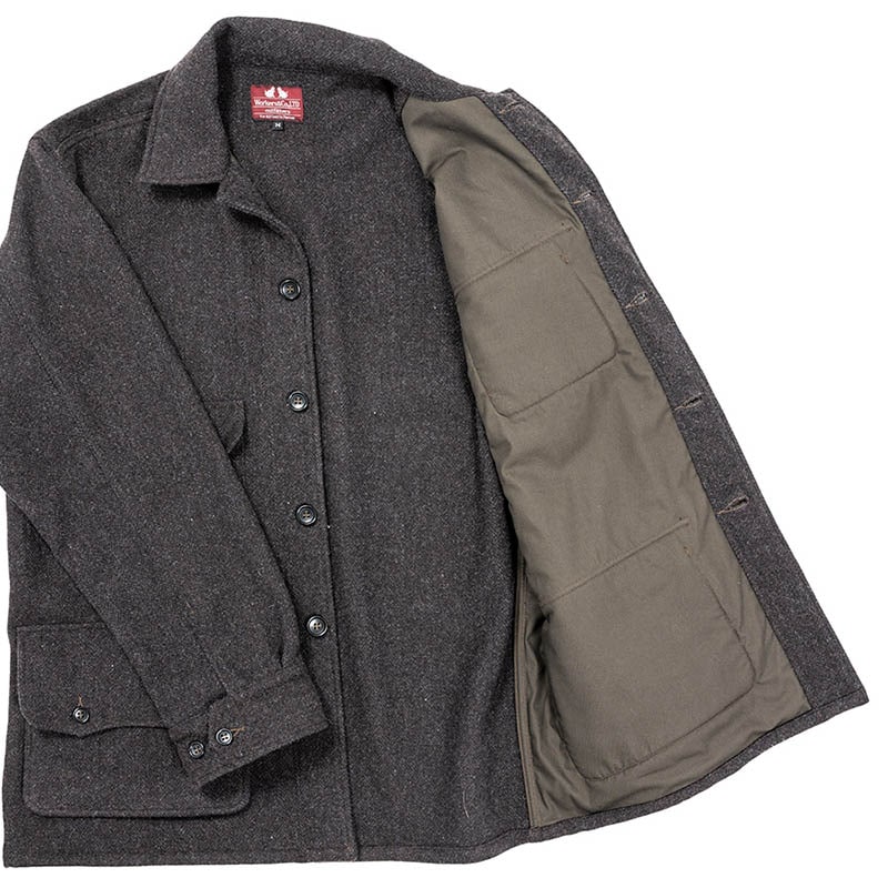 WORKERS/ワーカーズ W&G Jacket Herringboneの通販｜Freeport 上野御徒町店